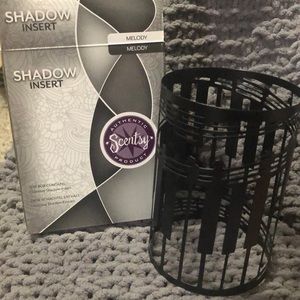 Scentsy Shadow Insert Only
